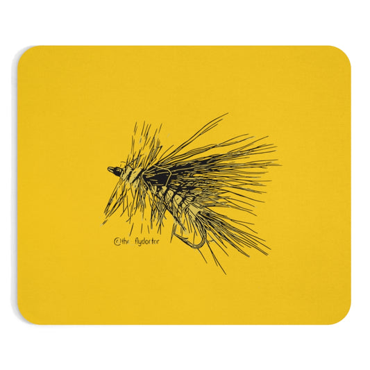Yellow Stimulator Mouse Pad (EU)