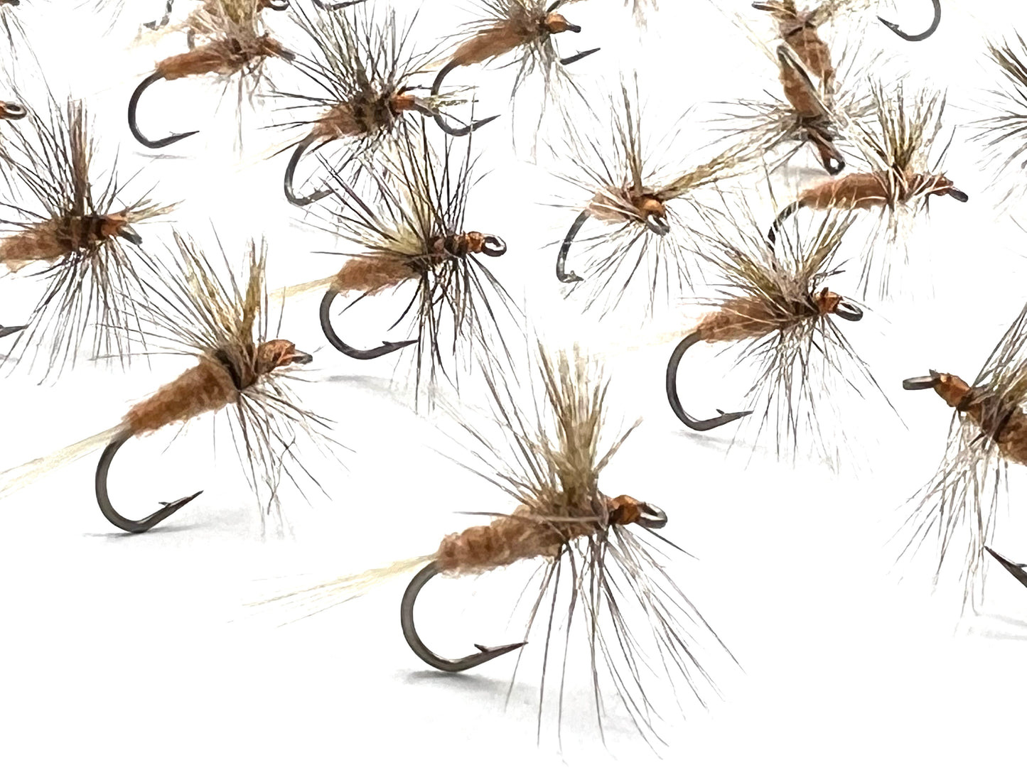 Hendrickson Dry FlIes