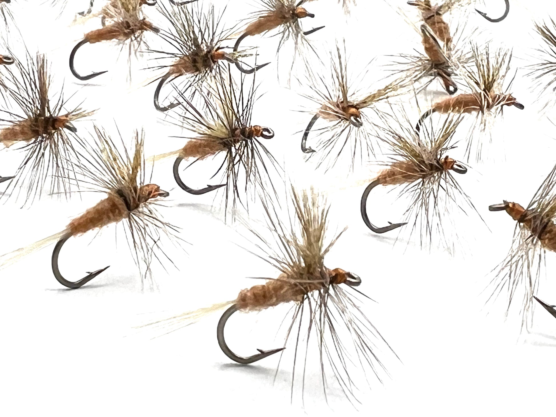 Hendrickson Dry FlIes
