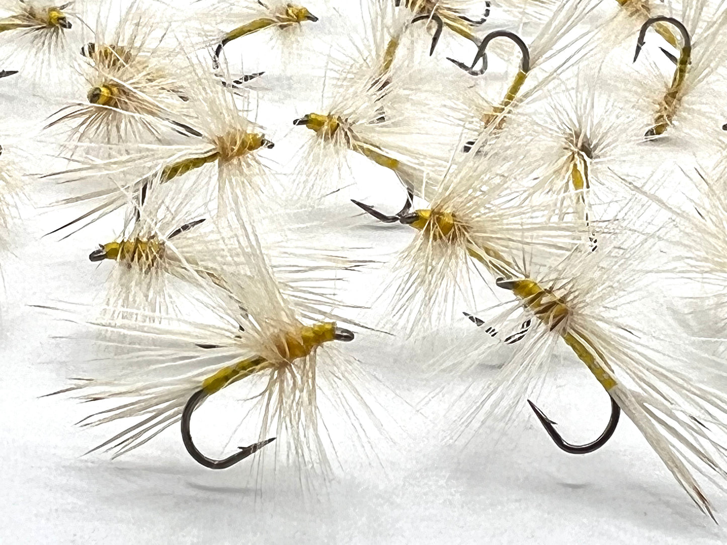 Light Yellow North Branch Caddis