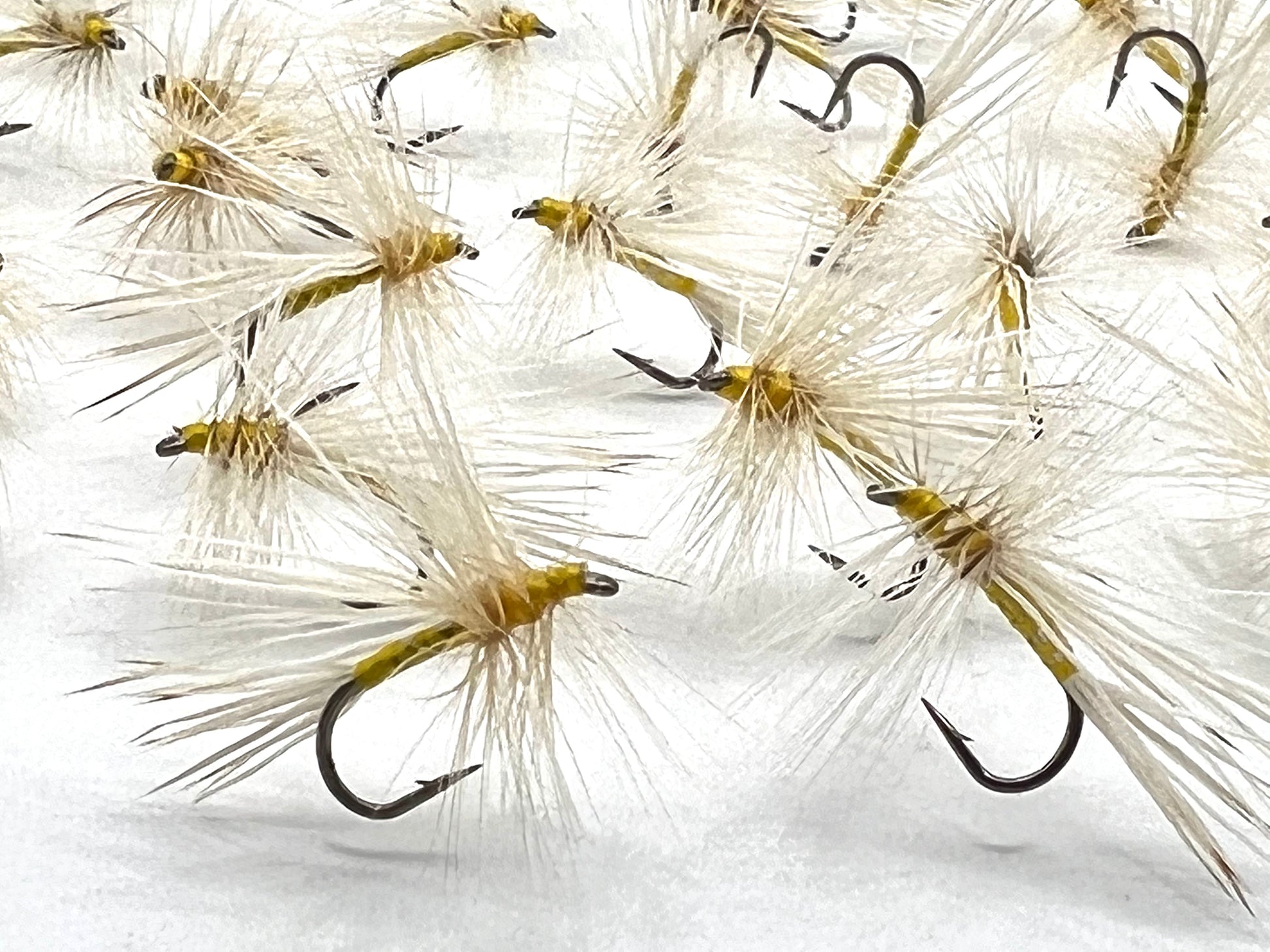 Light Yellow North Branch Caddis