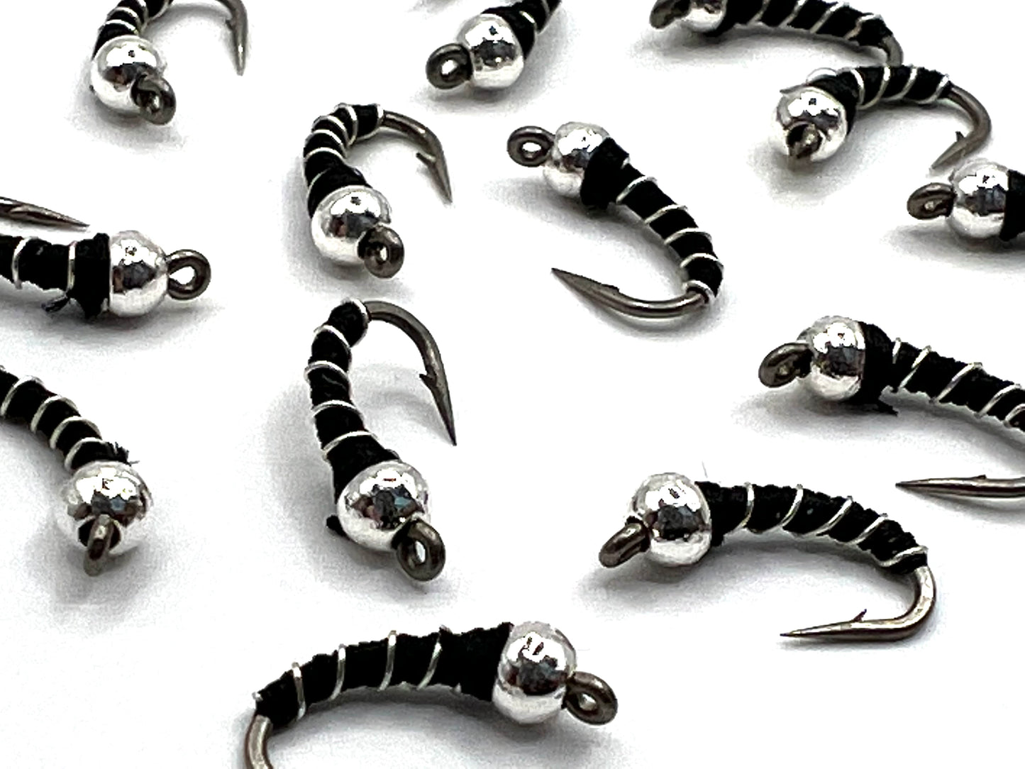 Zebra Midges