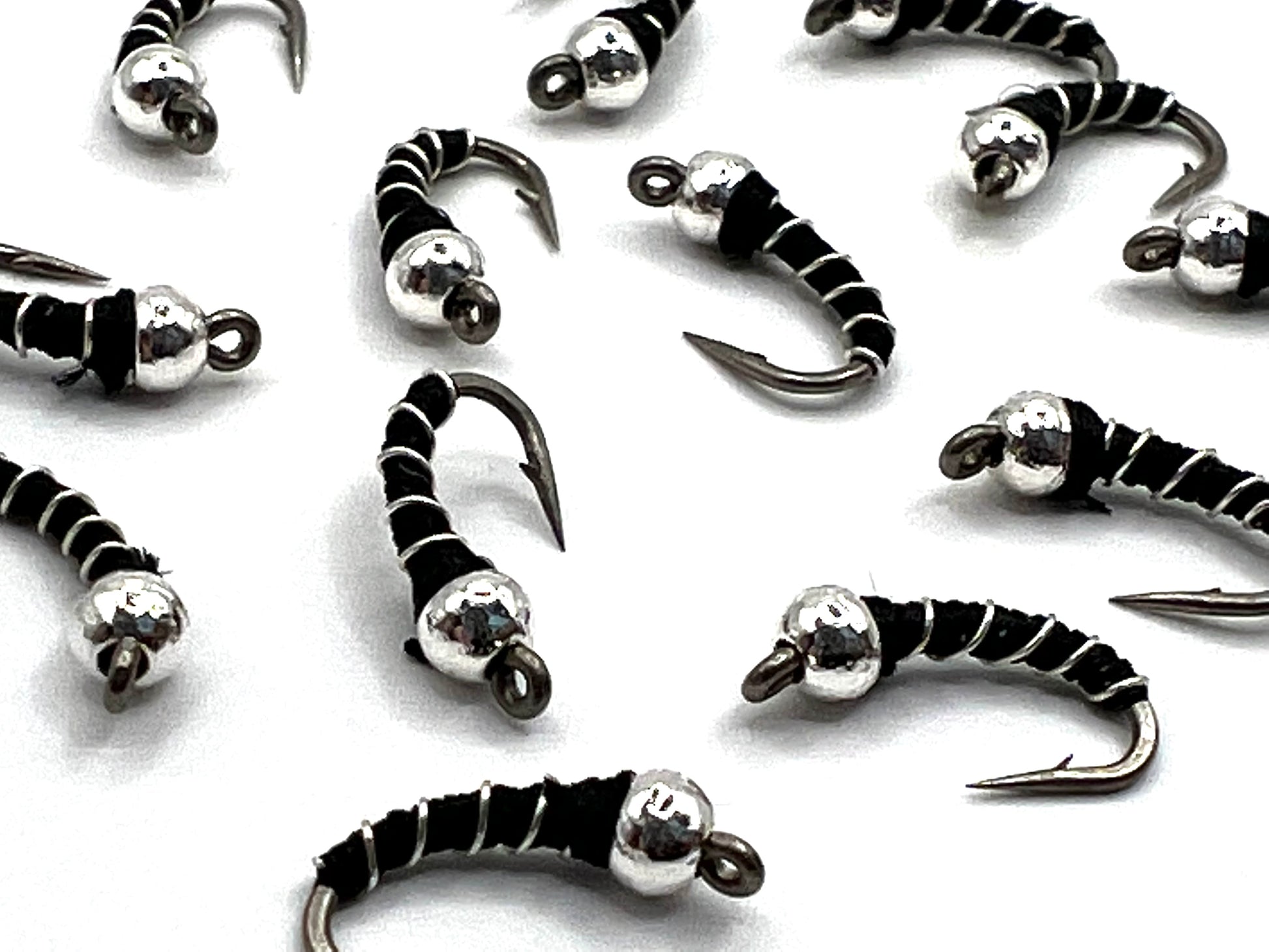 Zebra Midges