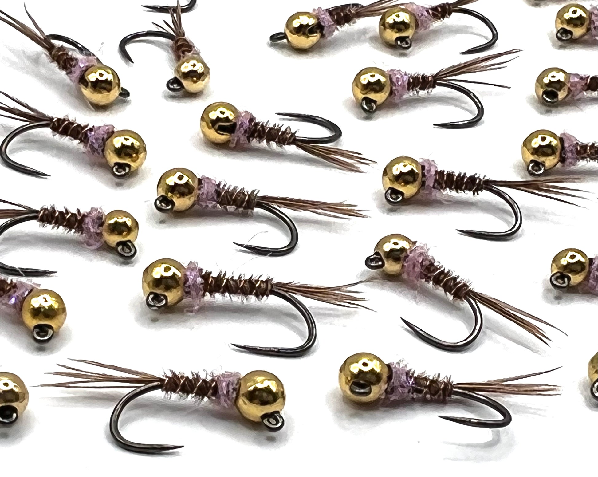 Gold bead Frenchies