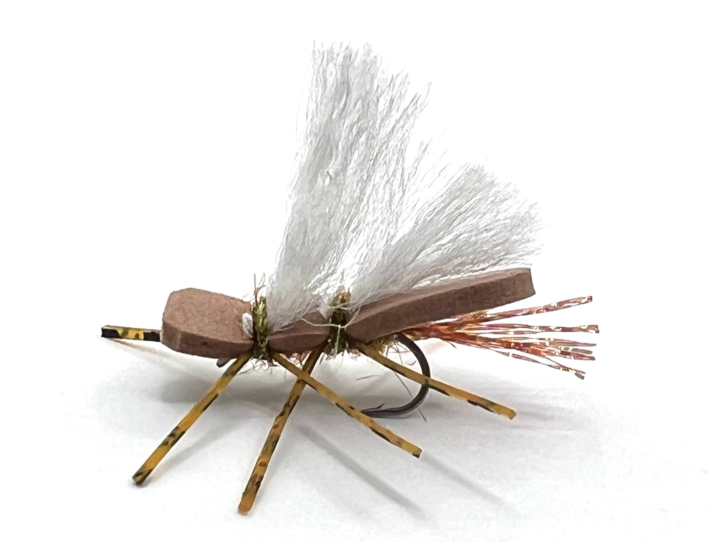 Brown Chubby Chernobyl