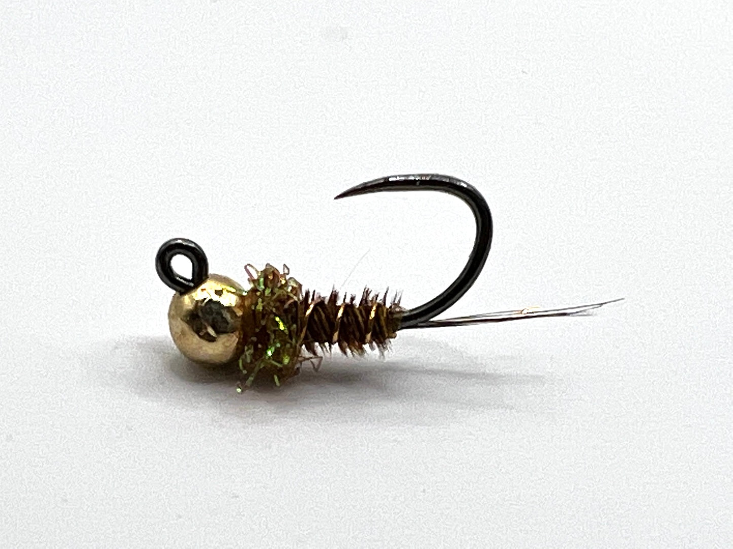 Jigged Pheasant Tail