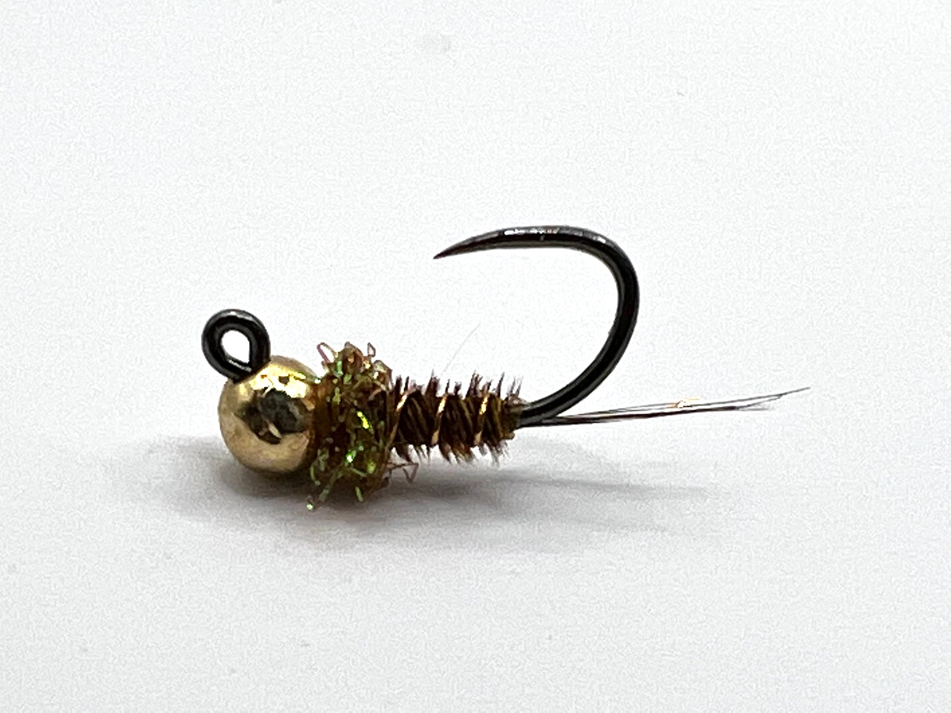 Jigged Pheasant Tail