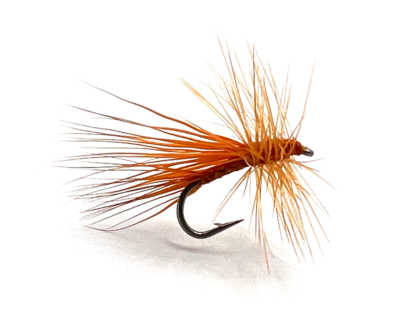 Orange Caddis