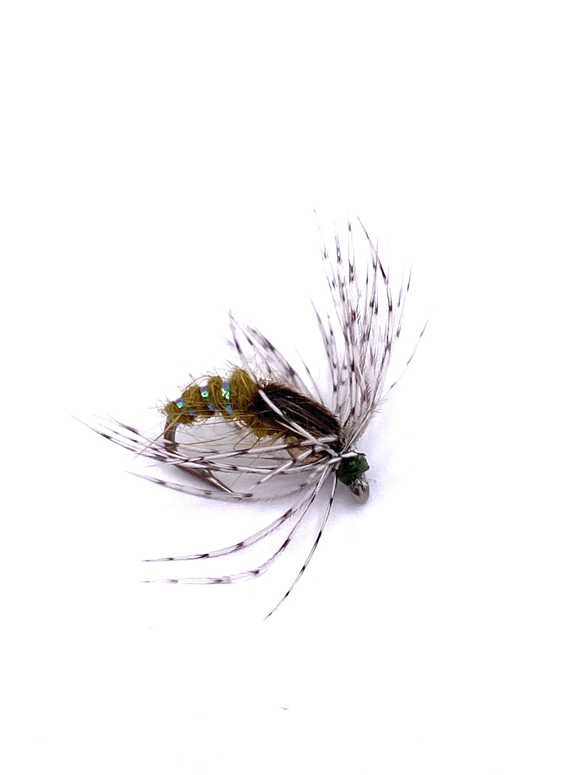 Holy Grail Caddis Emerger
