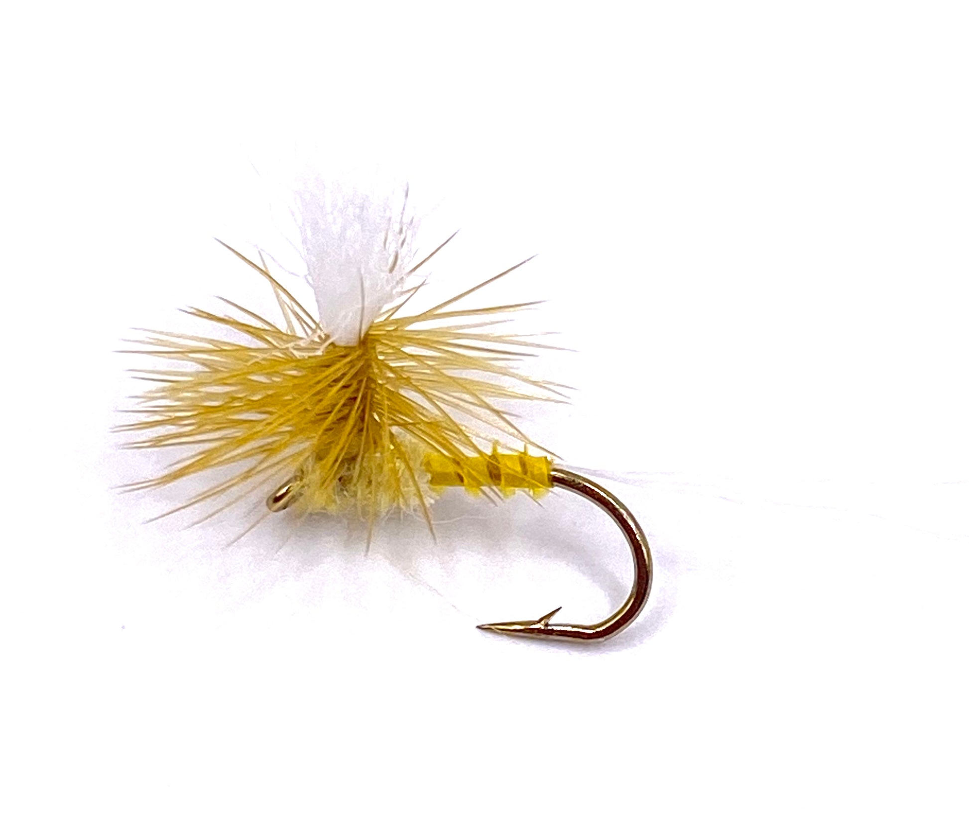 Parachute Sulphur Dry Fly