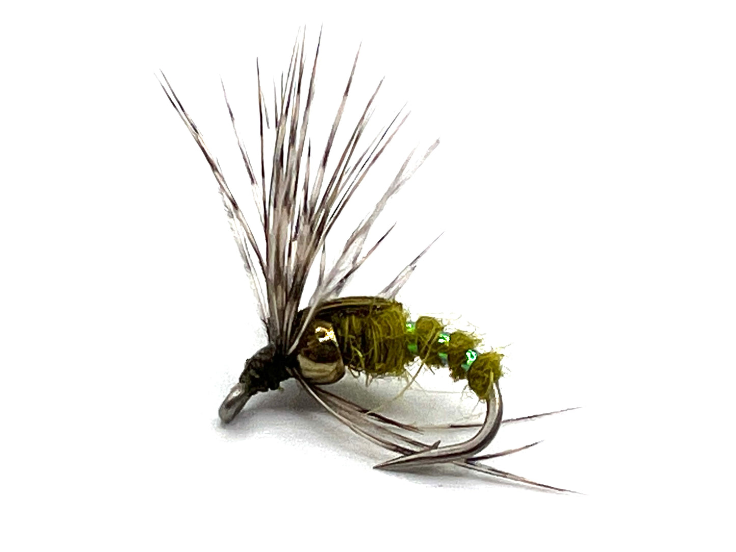 Holy Grail Caddis Emerger