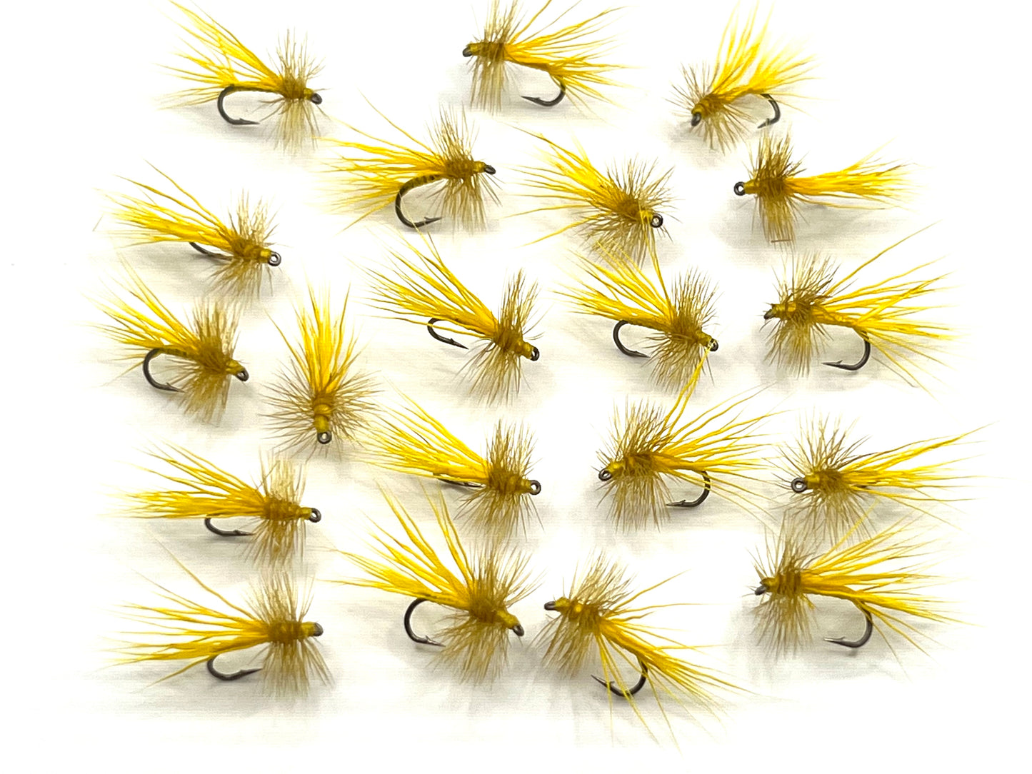 Yellow North Branch Caddis