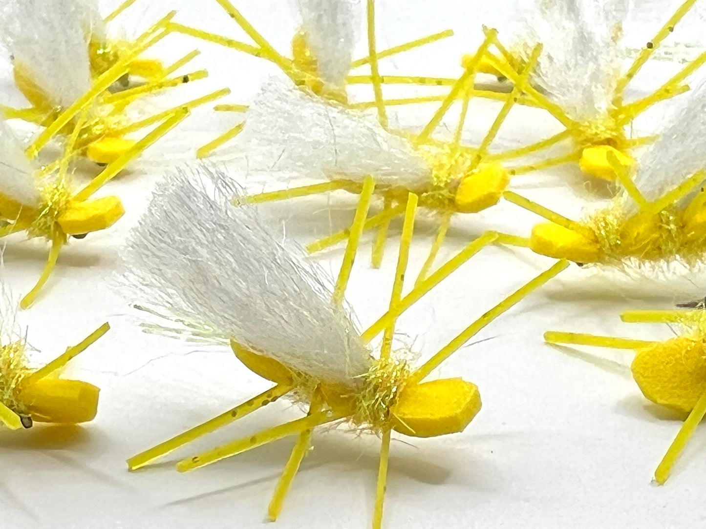 Yellow Chubby Chernobyls