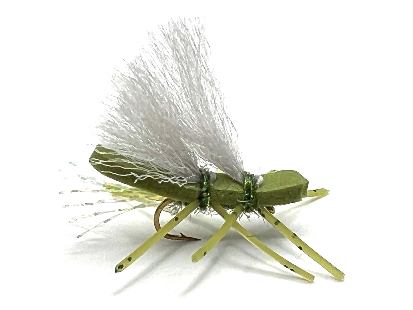 Green Chubby Chernobyl