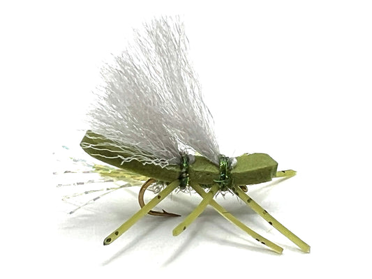 Green Chubby Chernobyl