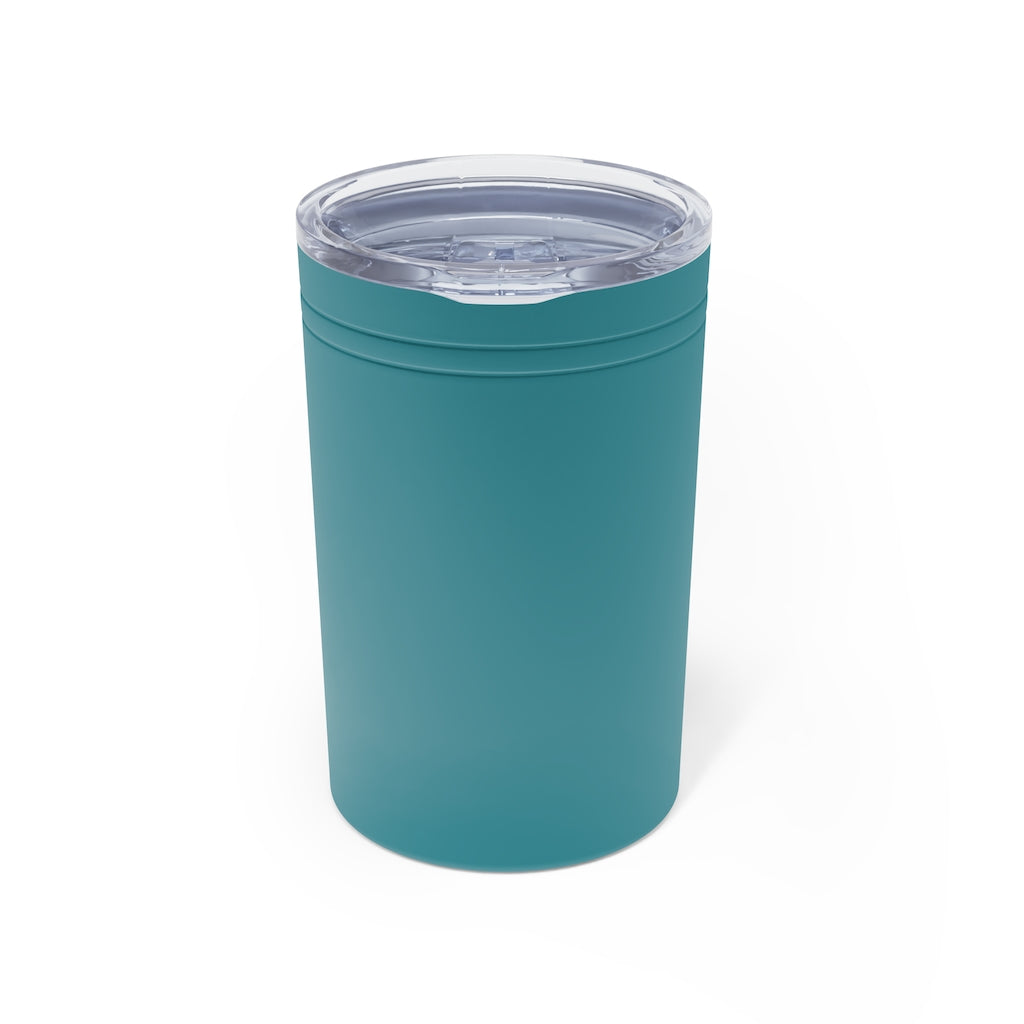 Fly Doctor Logo Vacuum Tumbler & Insulator, 11oz.