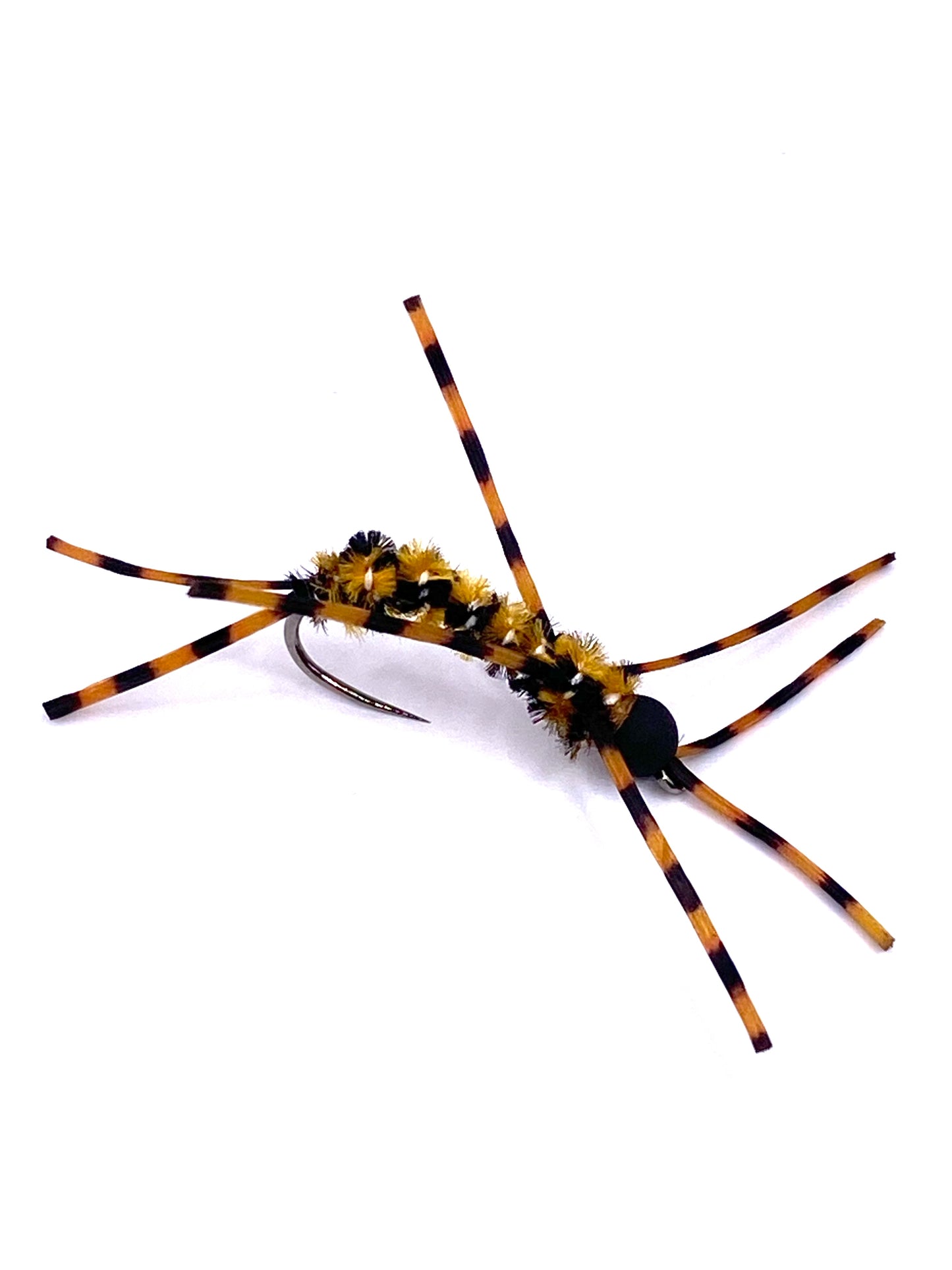 Ginger Pat's Rubber Leg Stonefly