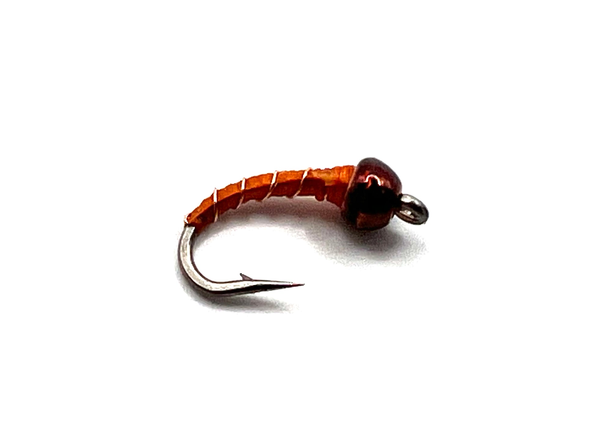 Burnt Orange Midge