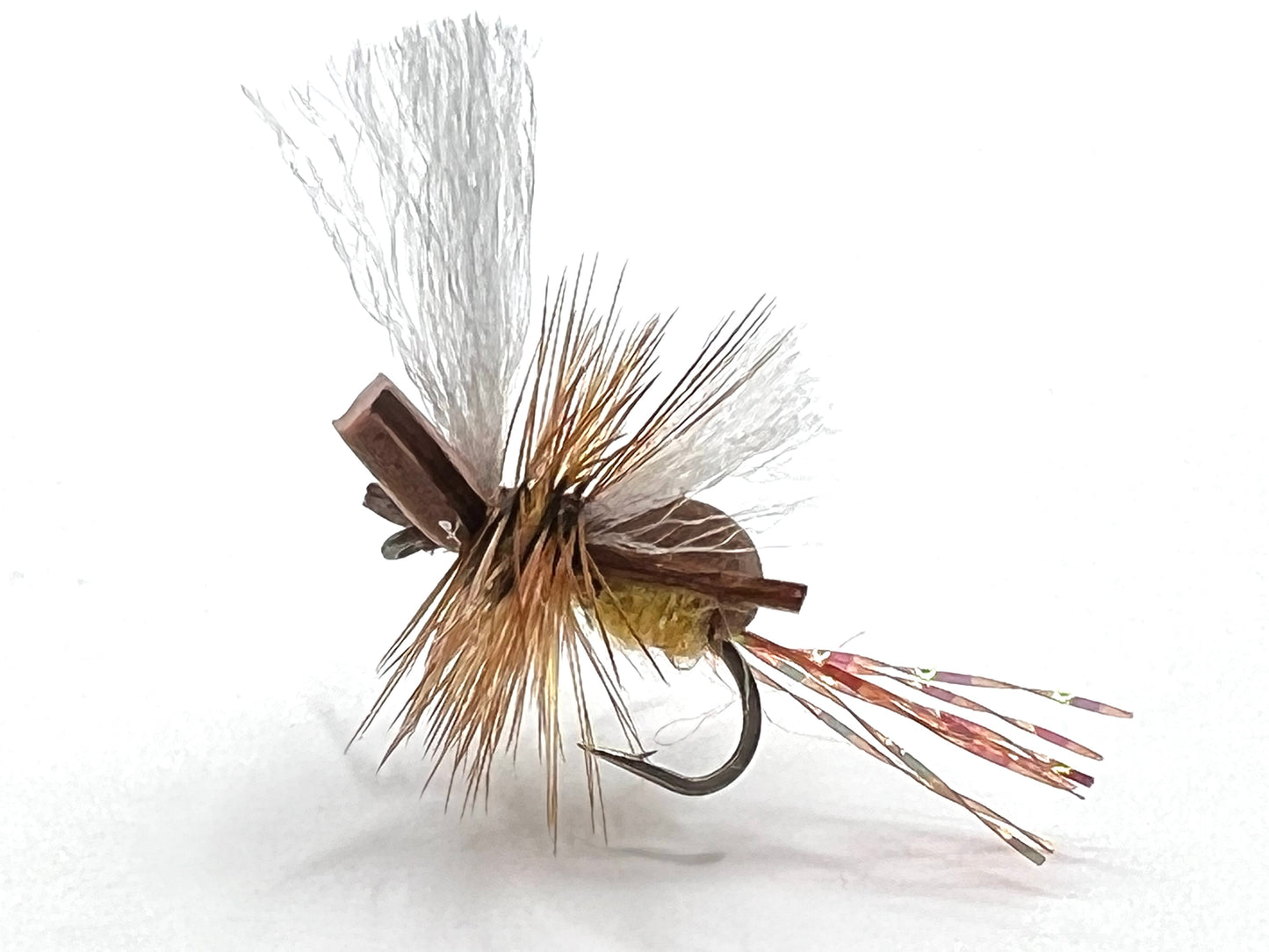 Cinnamon Hippie Stomper