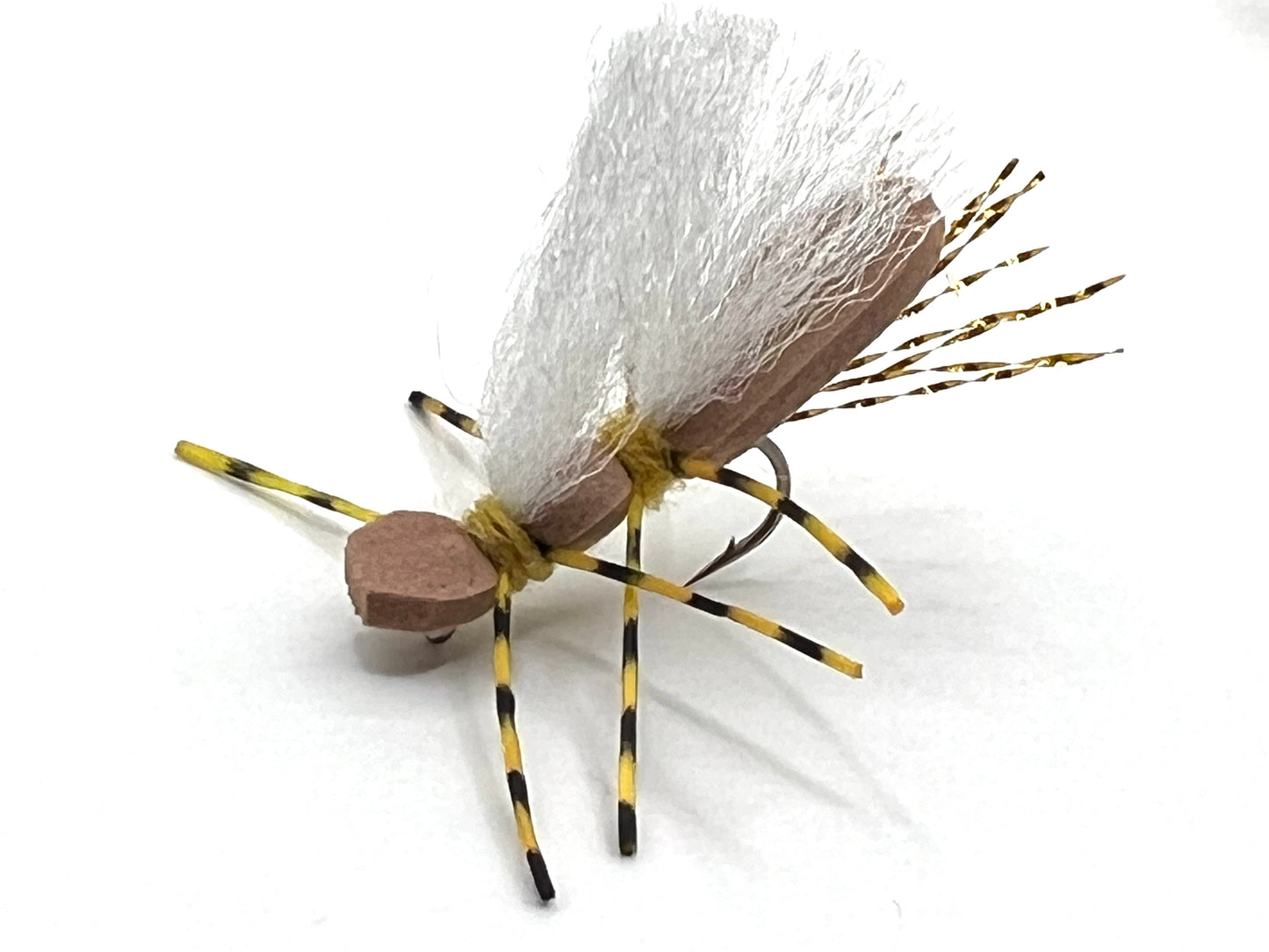 Brown Chubby Chernobyl