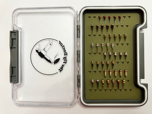 Euronymph Fly Box