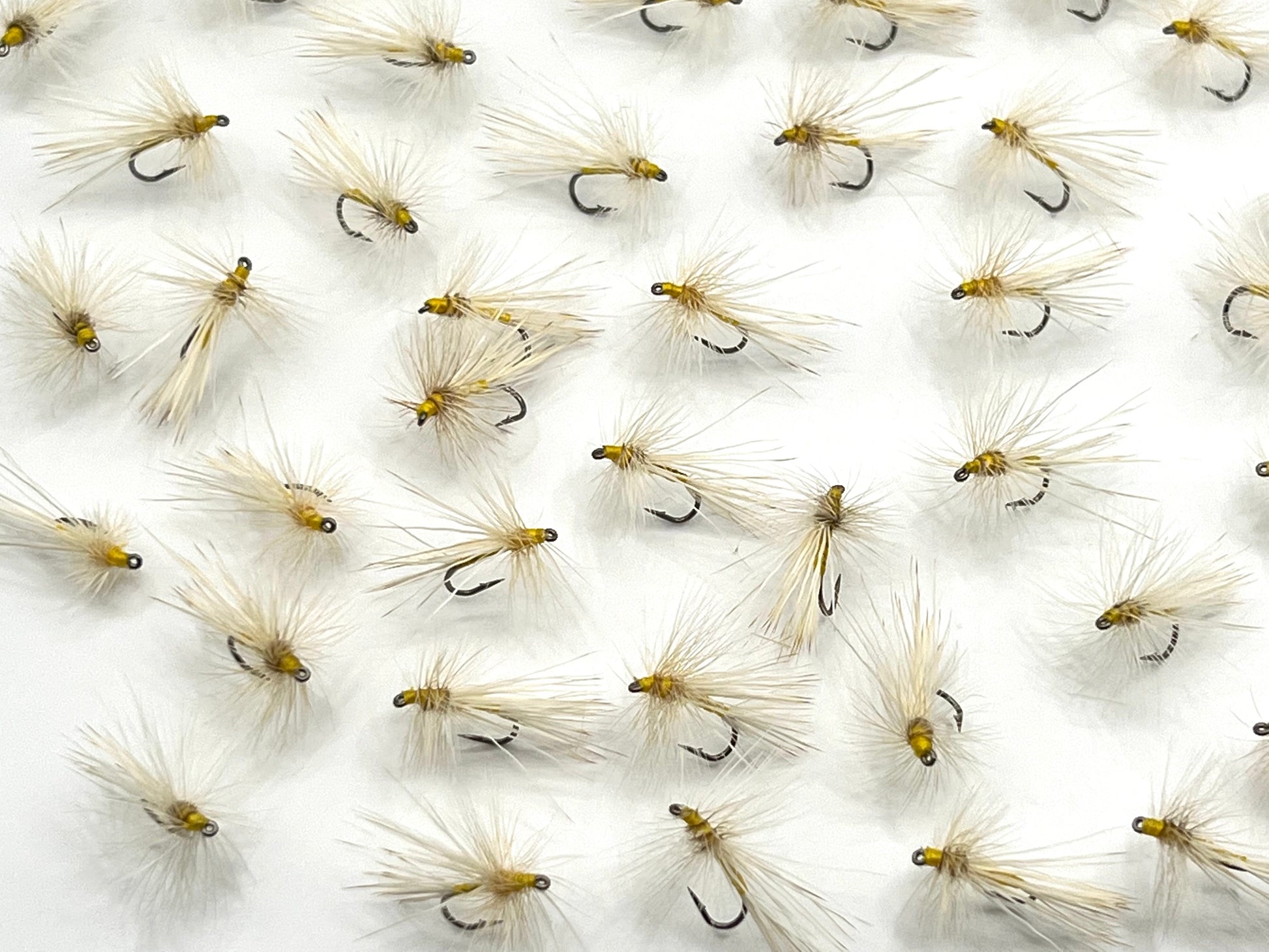 Light Yellow North Branch Caddis