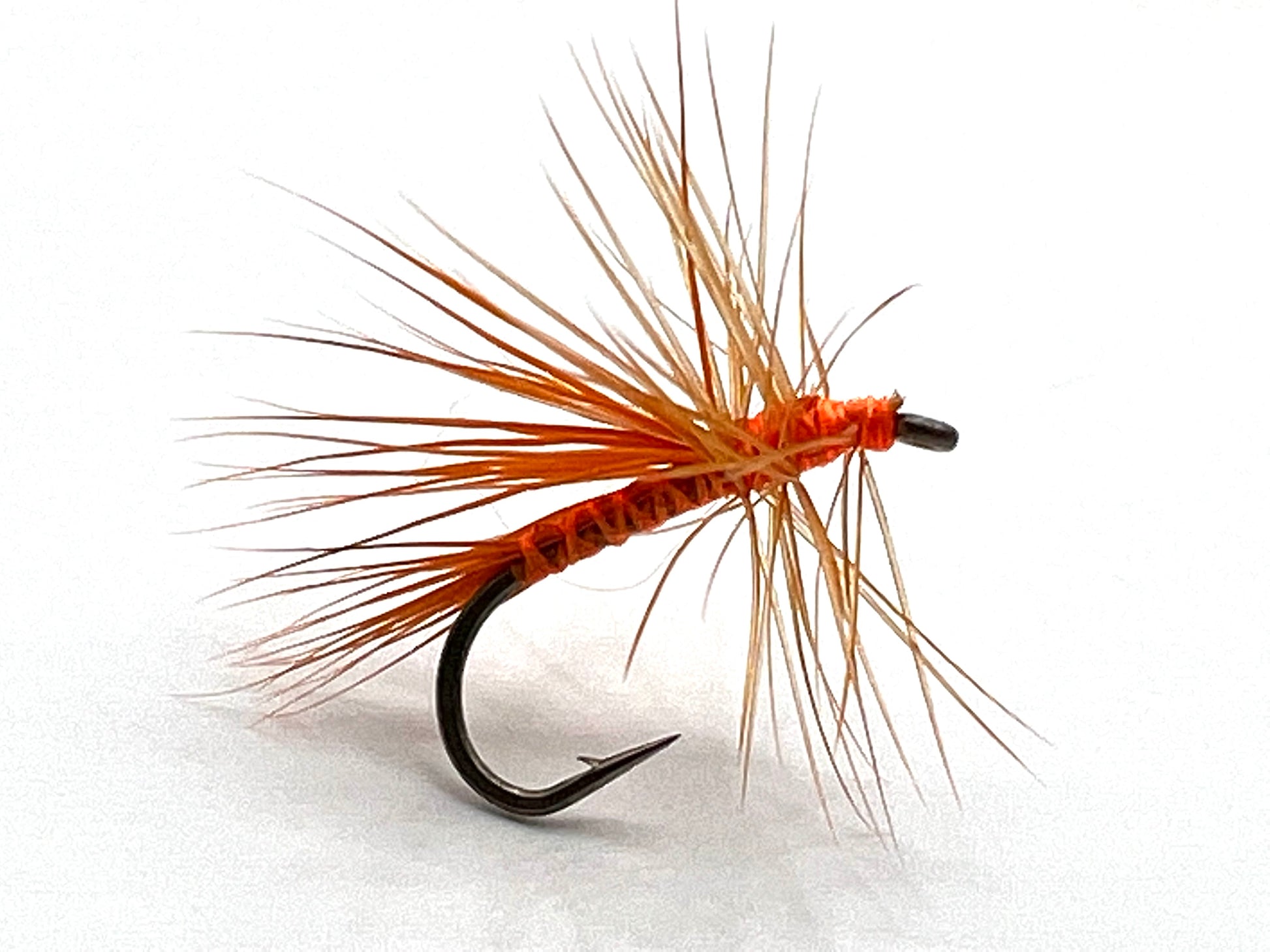 Orange Caddis