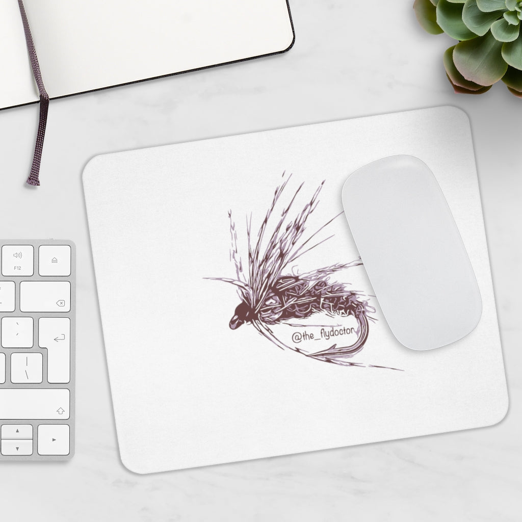 Holy Grail Caddis Emerger Mouse Pad (EU)