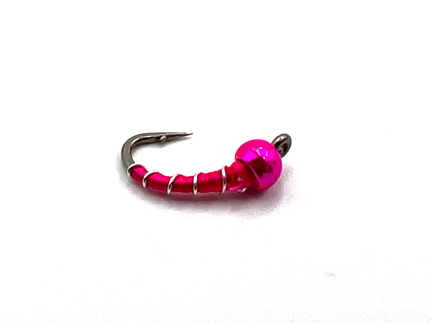 Pink Zebra Midge