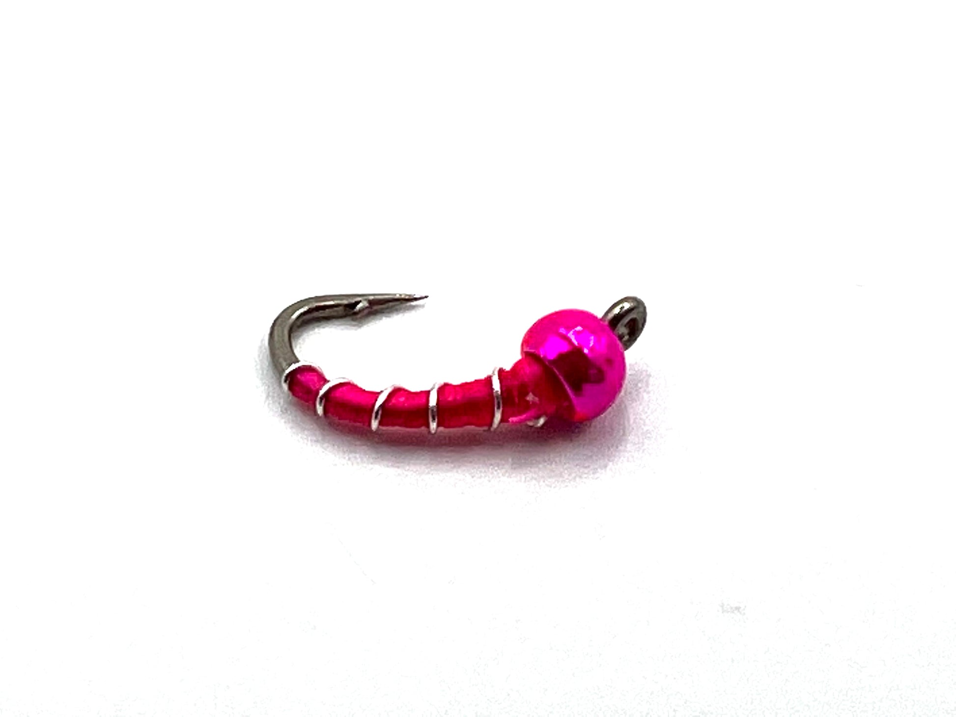 Pink Zebra Midge