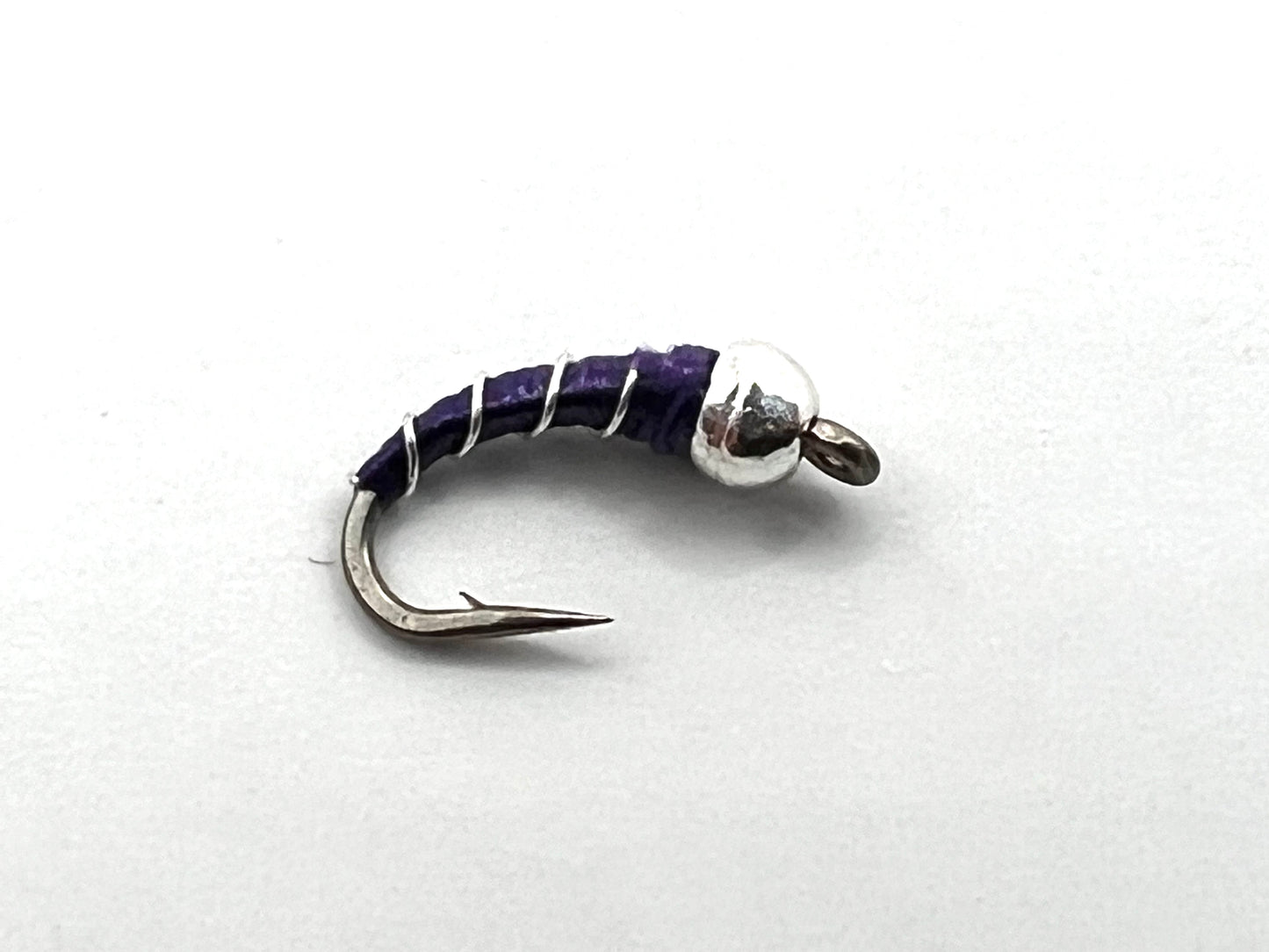 Purple Zebra Midge