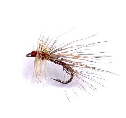 Tan Caddis
