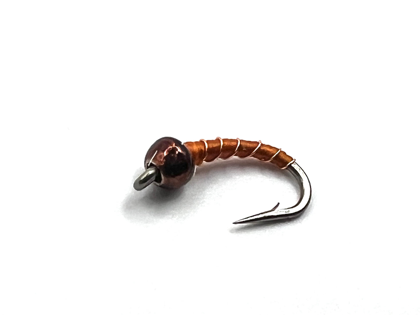 Burnt Orange Midge