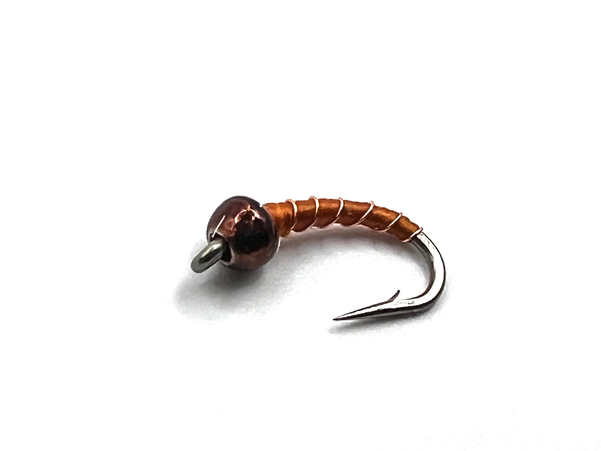 Burnt Orange Midge