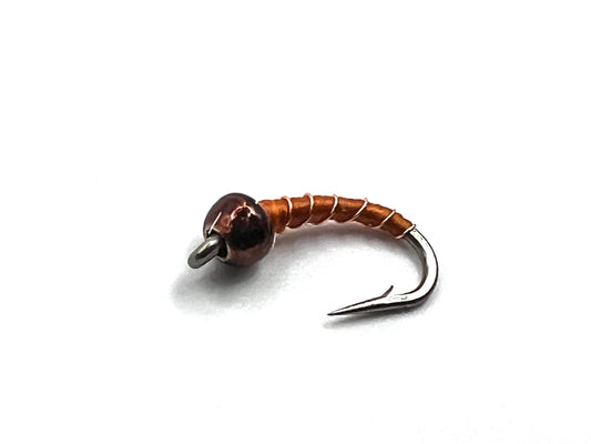 Burnt Orange Midge