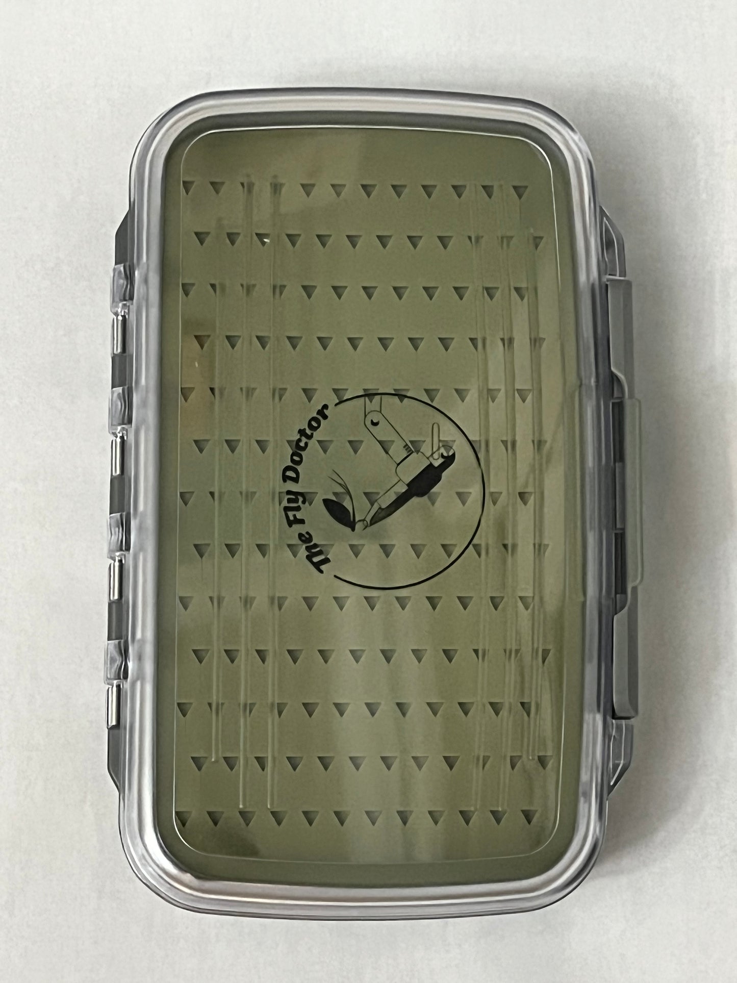 Double-sided silicone fly box