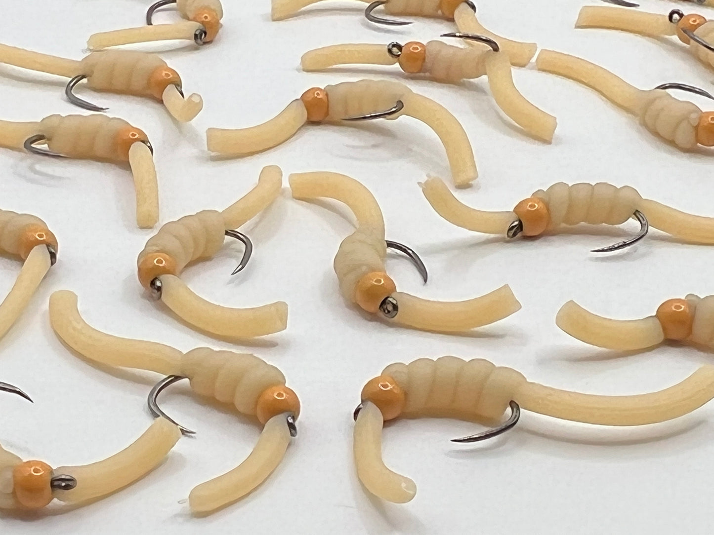 Earthworm Tungsten Squirmies