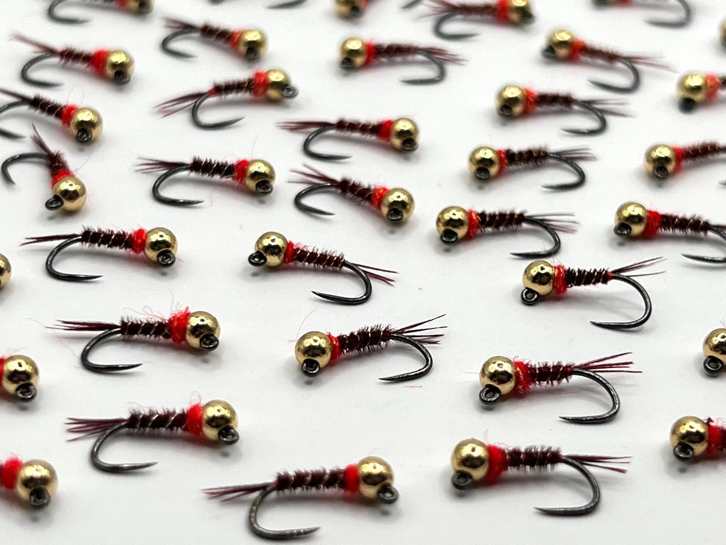 Gold bead Frenchies