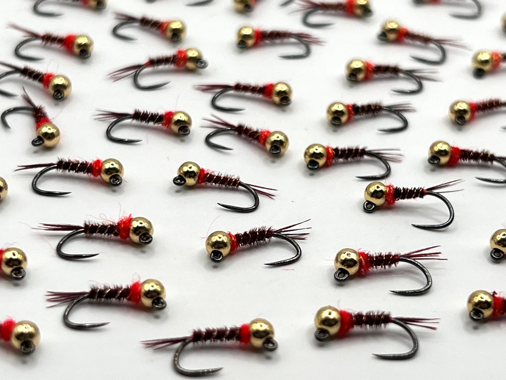 Gold bead Frenchies