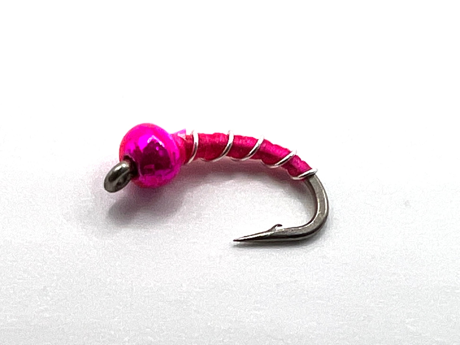 Pink Zebra Midge