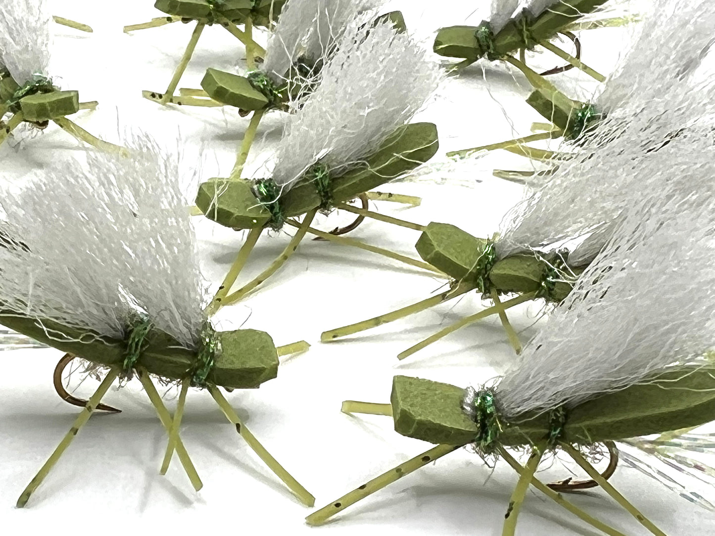 Size 12 Olive Chubby Chernobyls