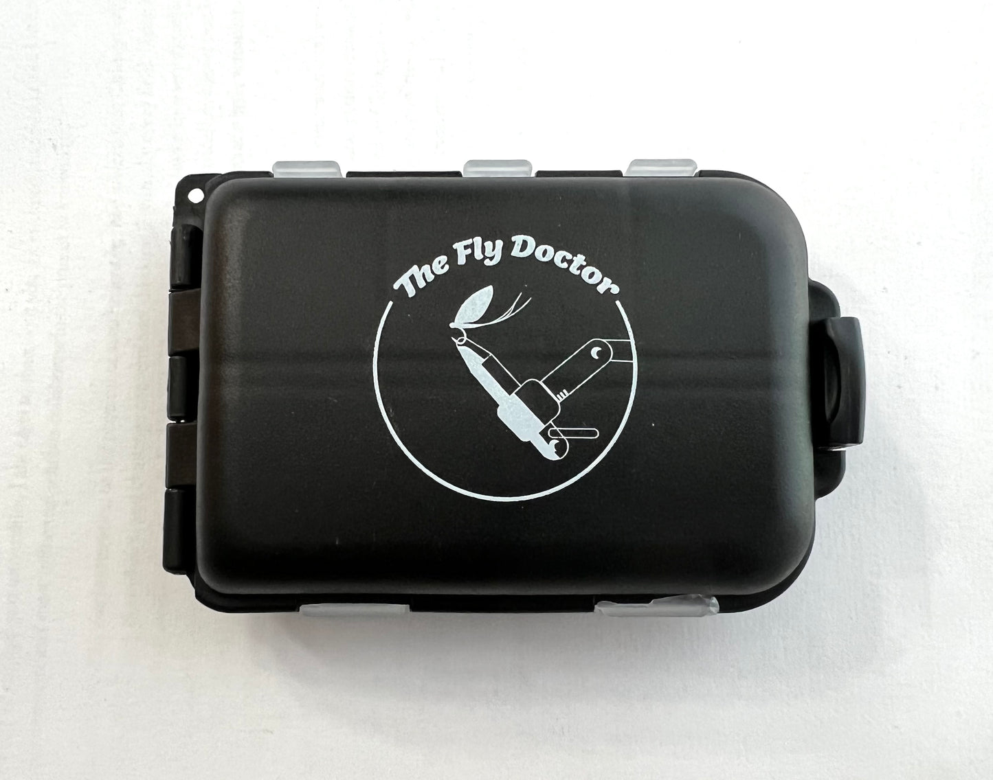 pocket compartment fly box