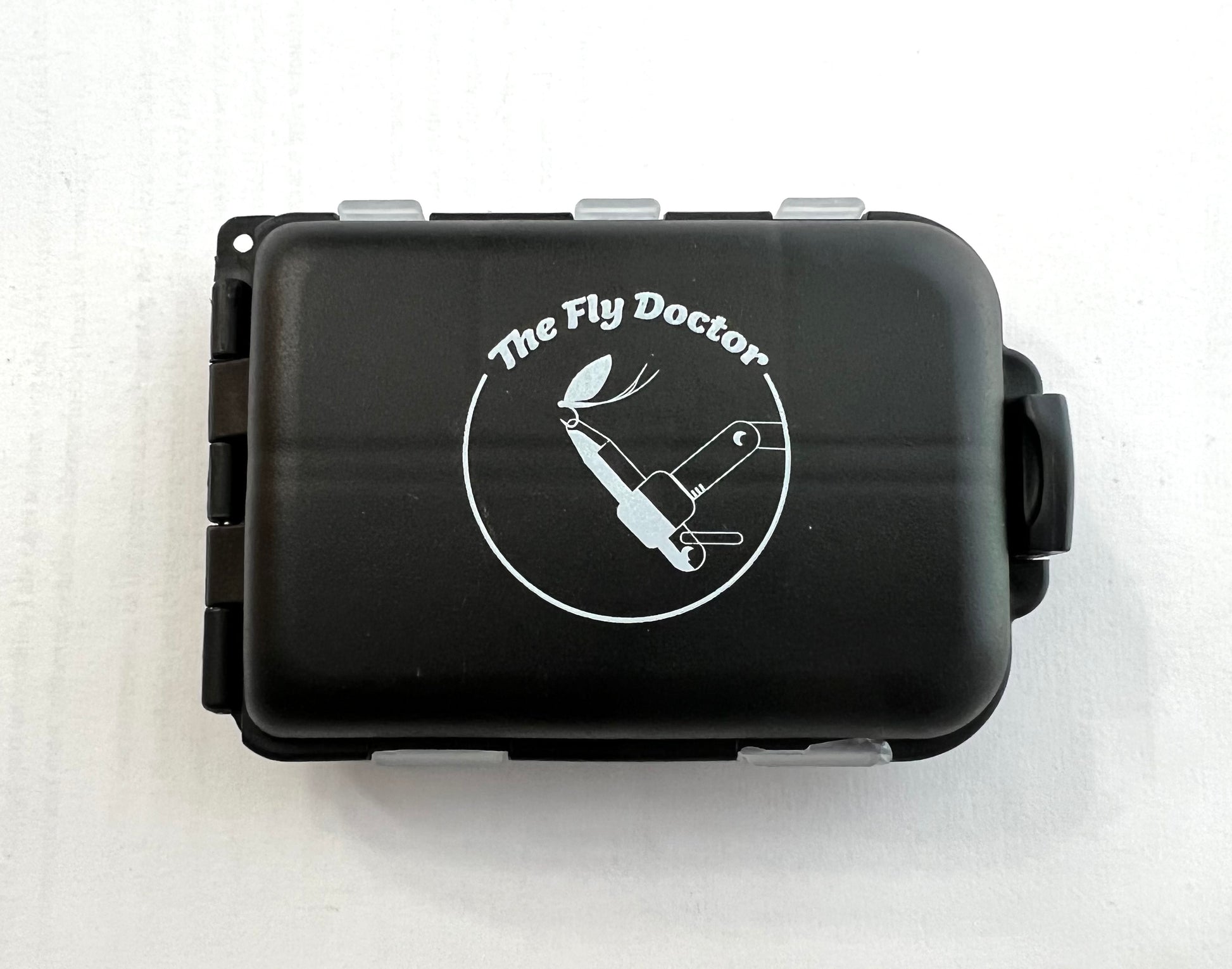 pocket compartment fly box