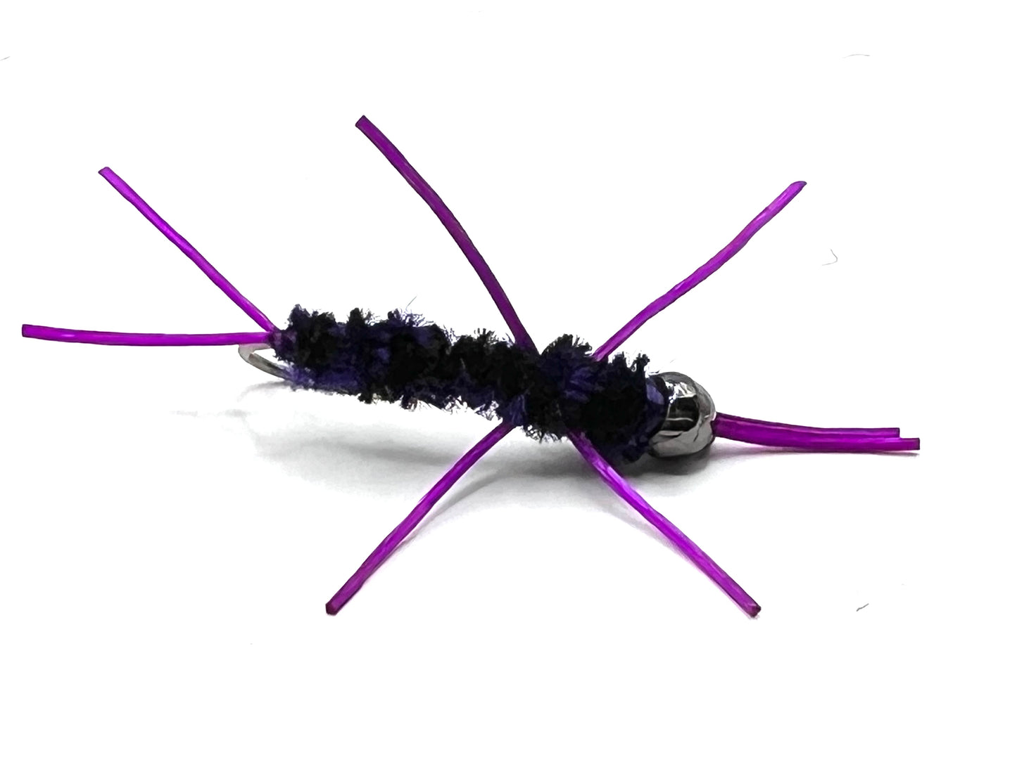 Purple Pat’s Rubberleg Stonefly