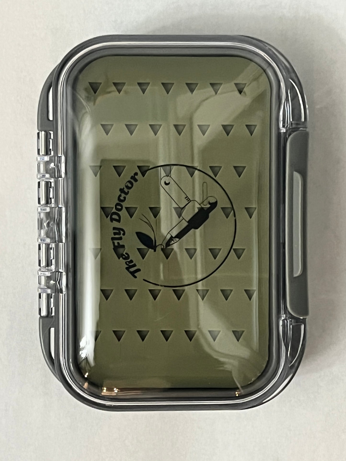 Double-sided silicone fly box