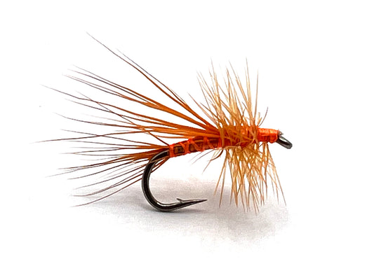 Orange Caddis