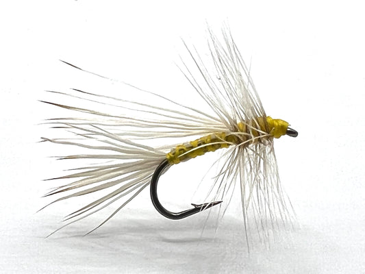 Light Yellow North Branch Caddis