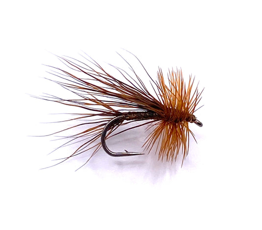 Brown Caddis