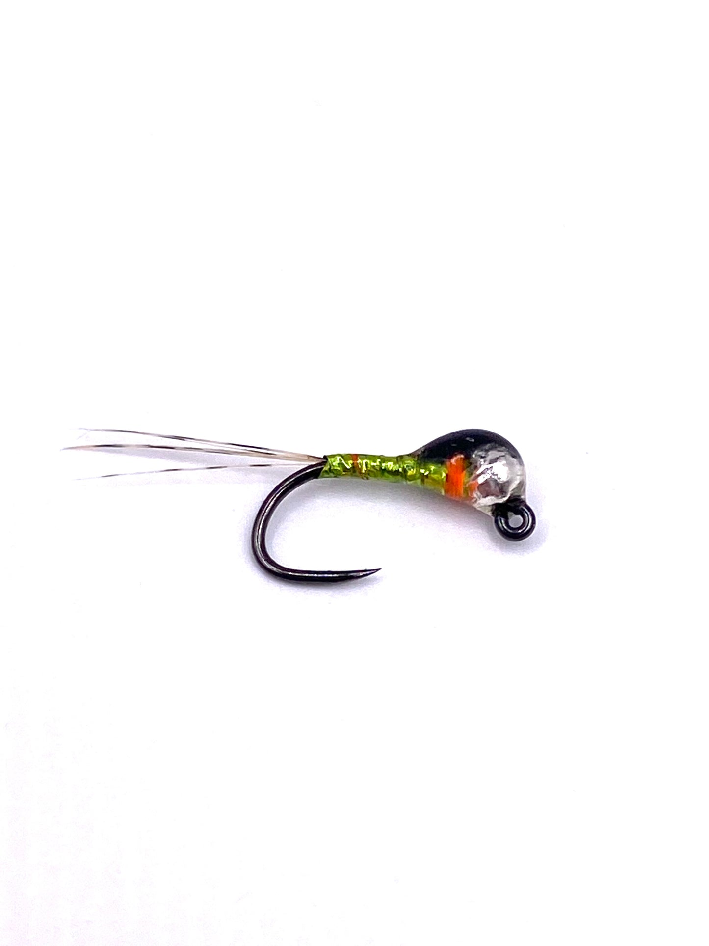 Size 16 Peacock Perdigons