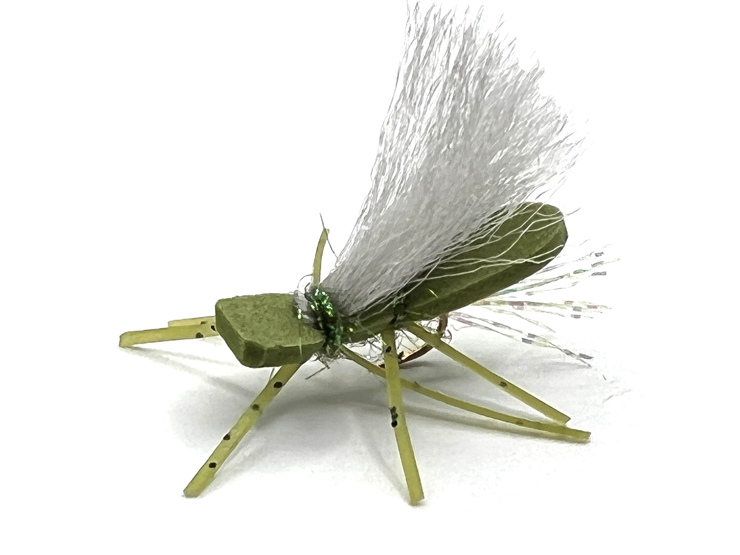 Green Chubby Chernobyl